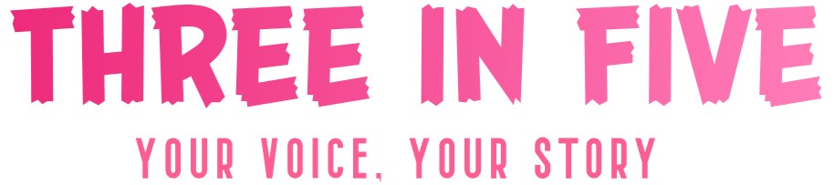 Threeinfive.com Logo